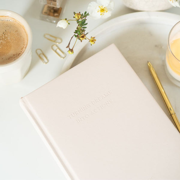 How to journal - three steps to start today