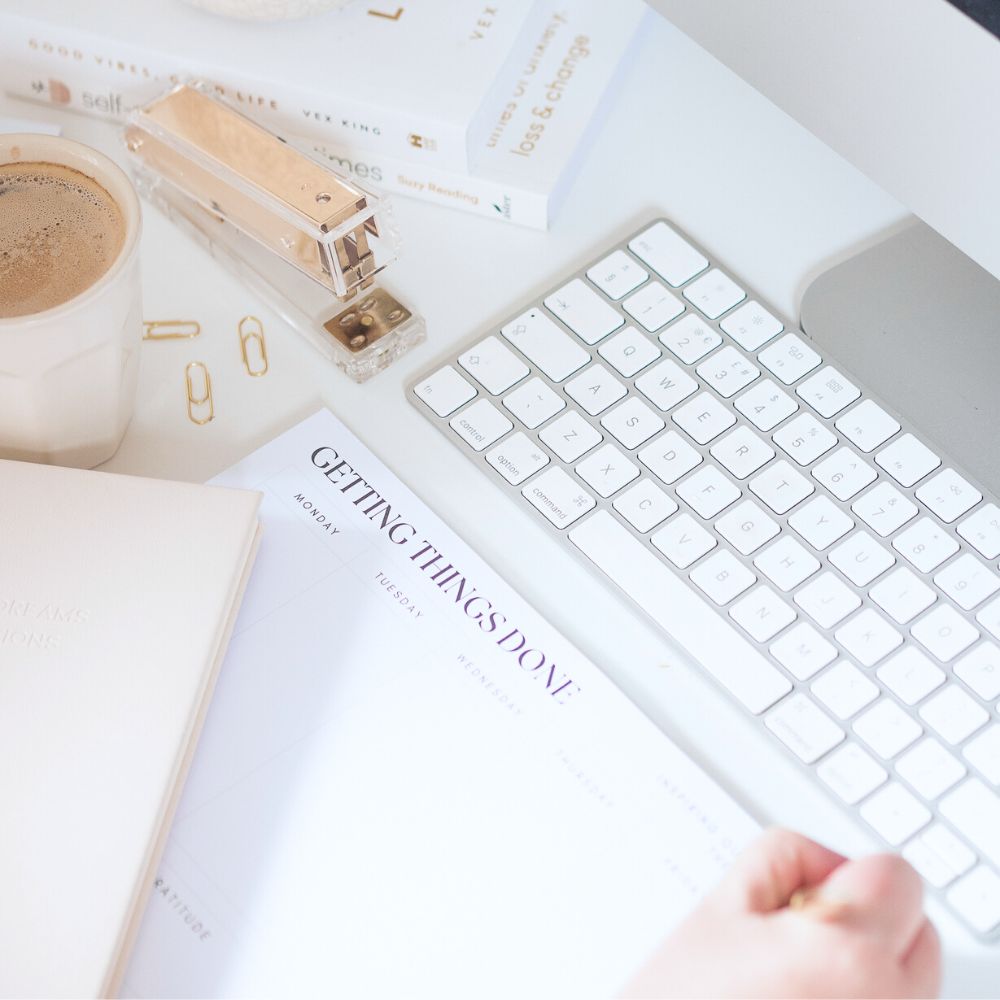 5 reasons why planning boosts happiness and productivity