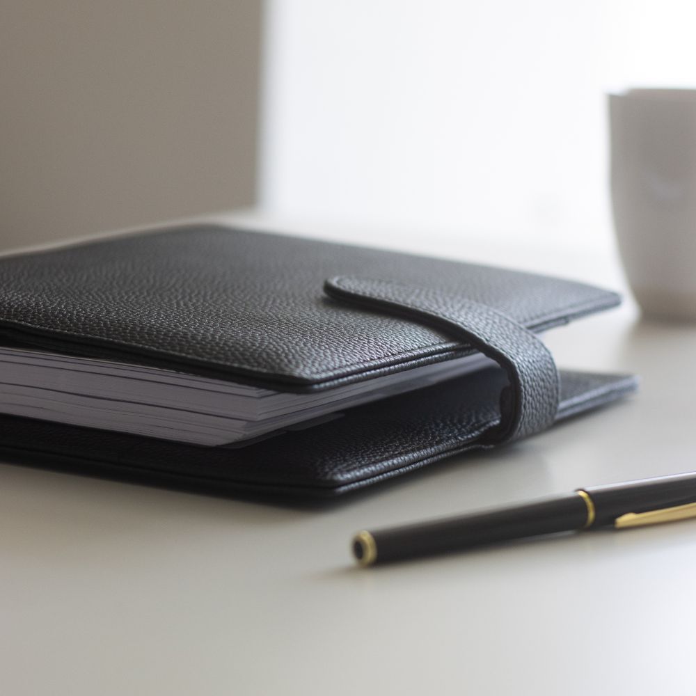 A5 Planner | Complete Bundle with Binder, Inserts and Dividers