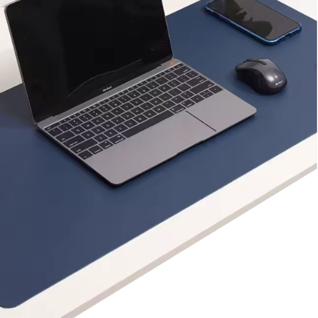 Faux Leather Desk Mat | 60cm x 30cm
