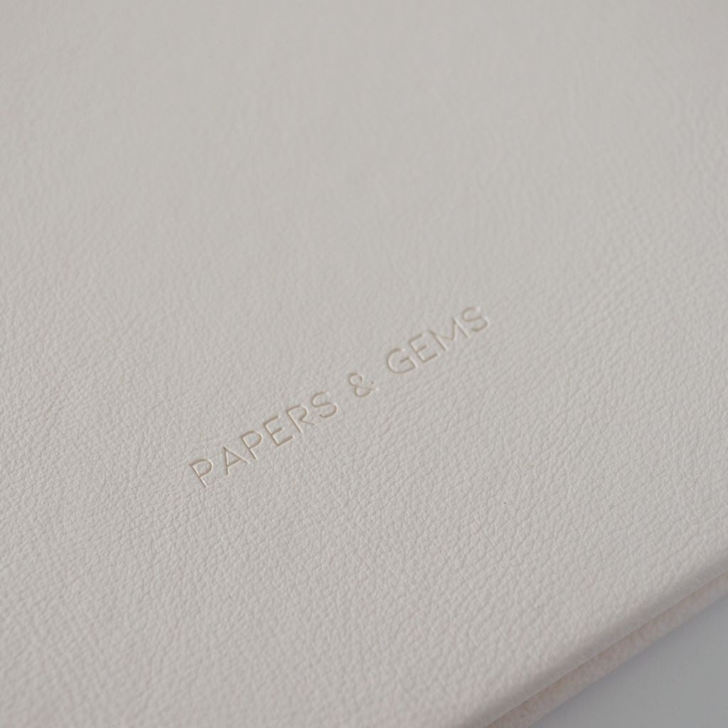 A5 Pink Hardback Lined Notebook | Turning Dreams Into Actions